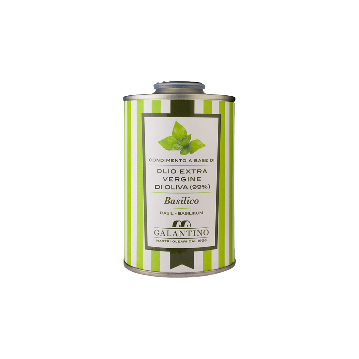 Würzöl - Basilikum