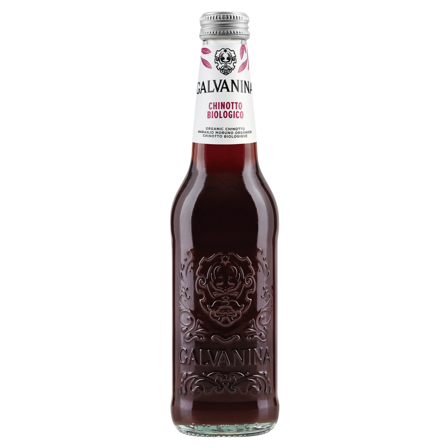 Limonade Chinotto-Bitterorange, Bio