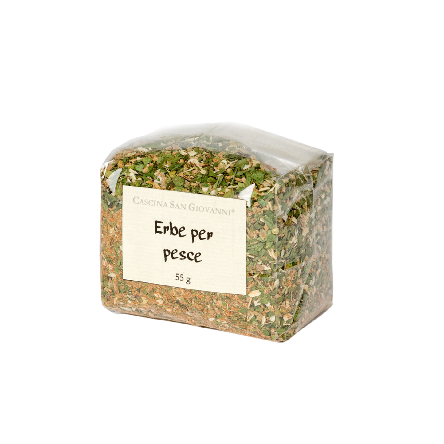 Gewürzmischung für Fisch