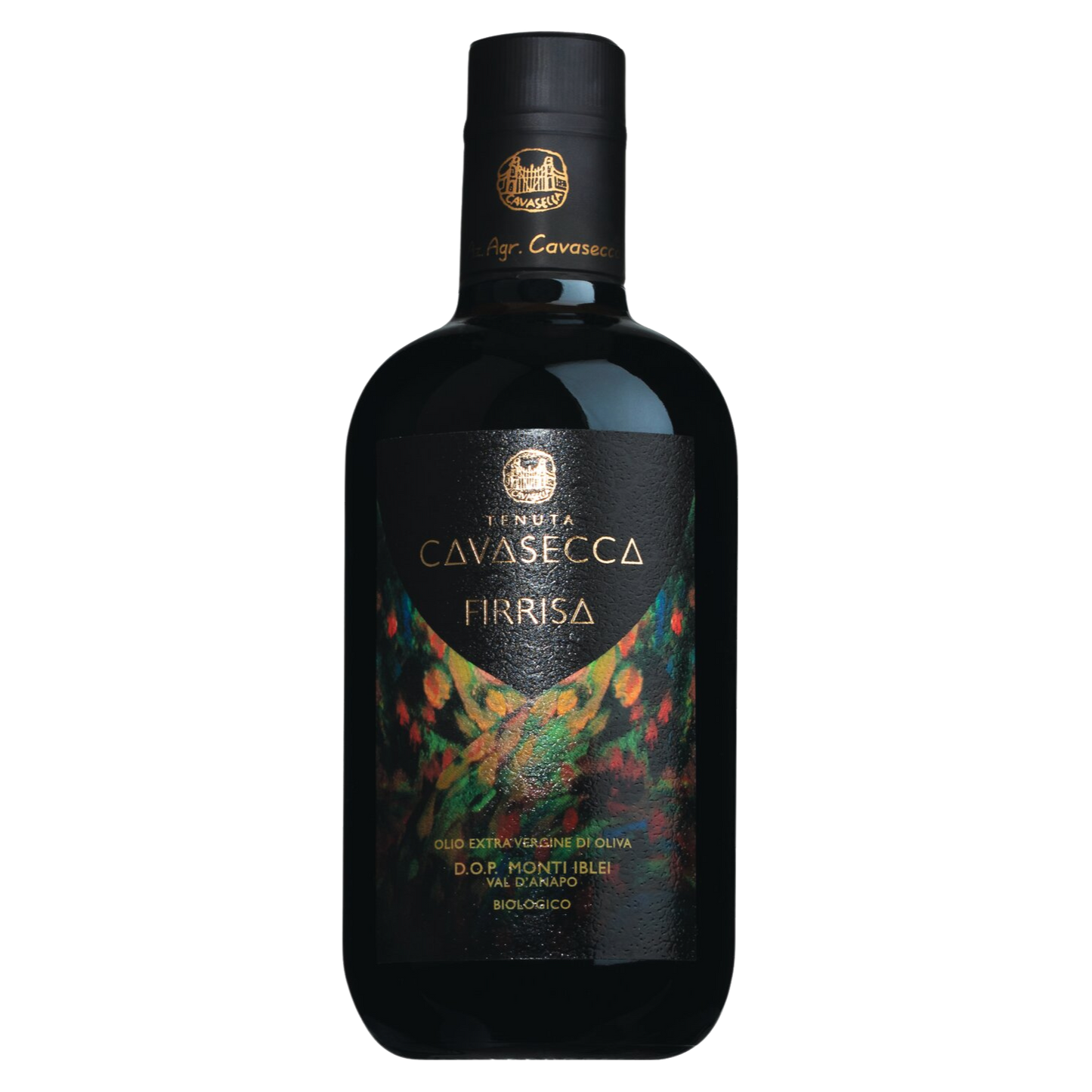 Natives Olivenöl extra ,Firrisa‘, DOP