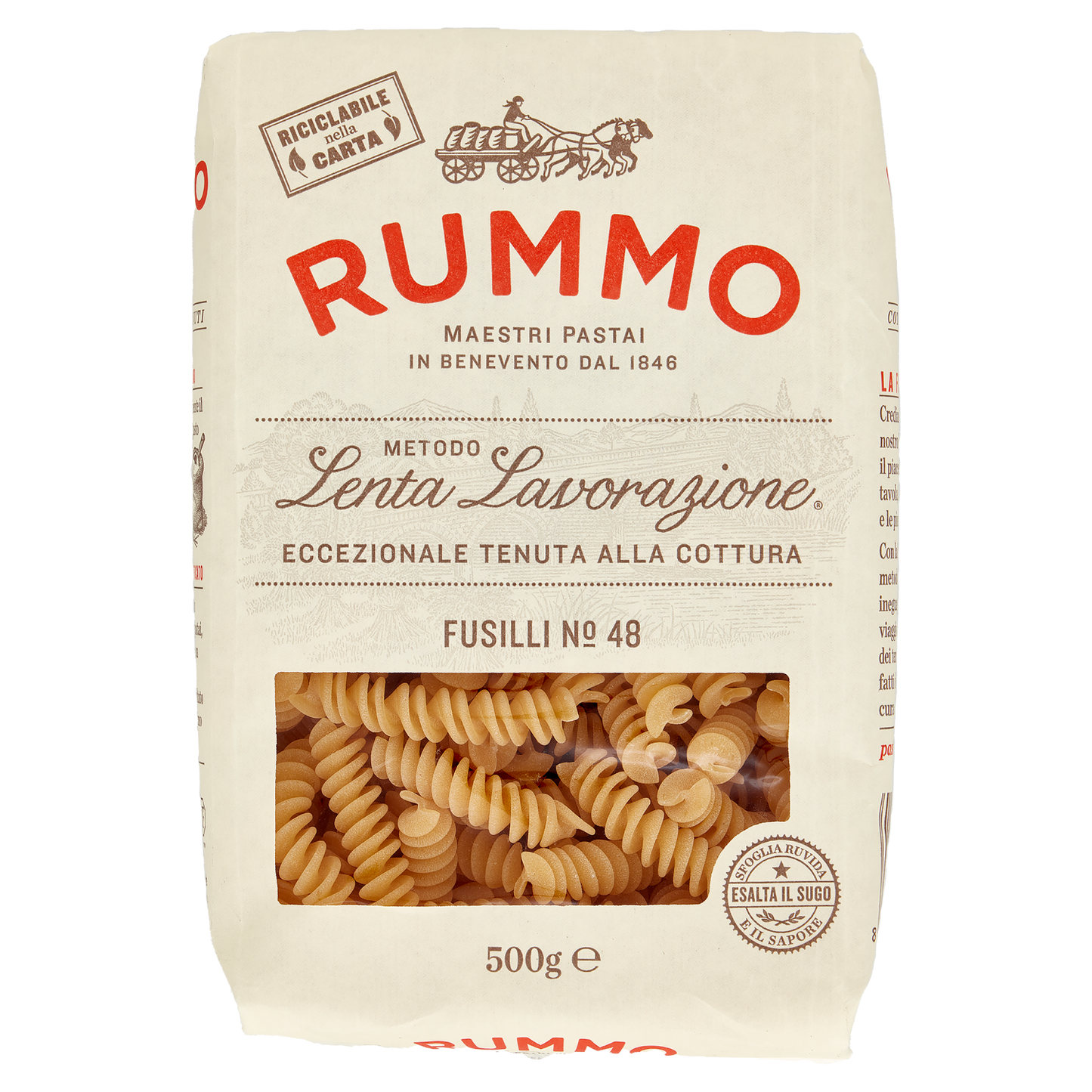 Fusilli N°48