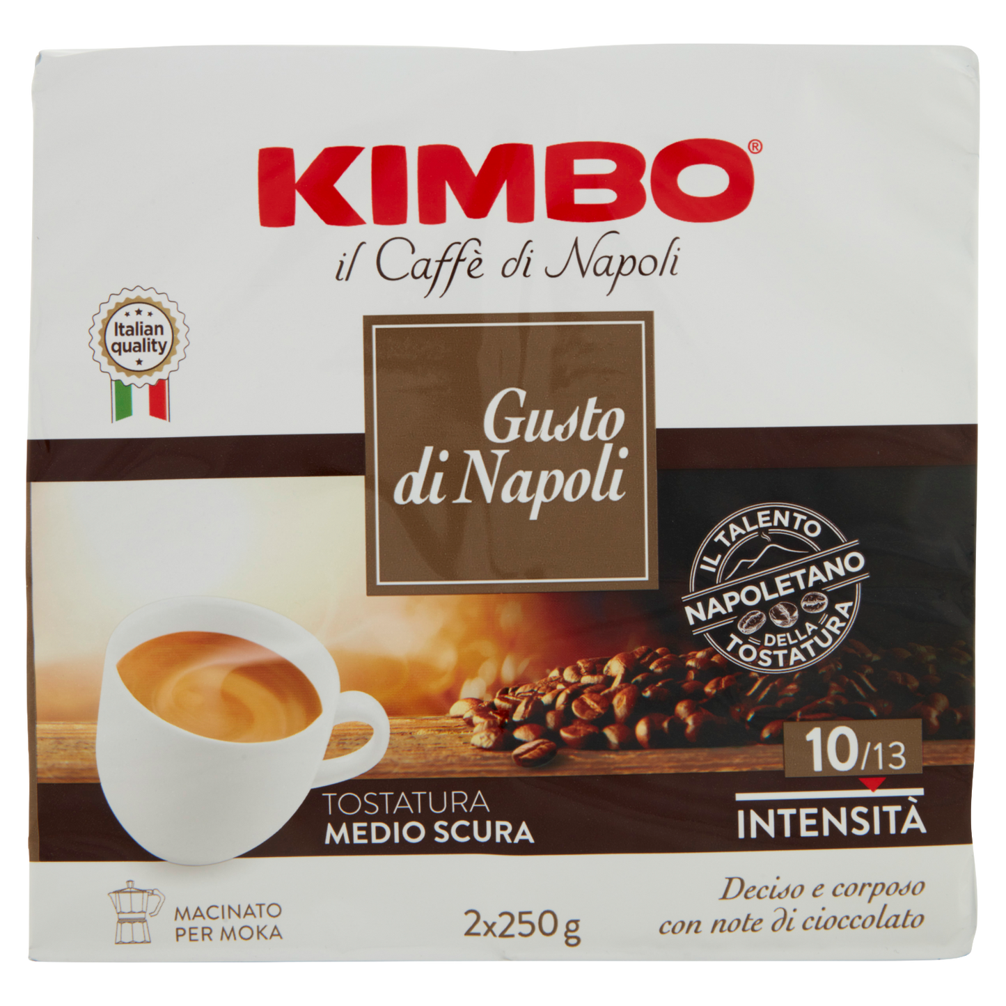 Kimbo Caffè Gusto di Napoli aus Neapel