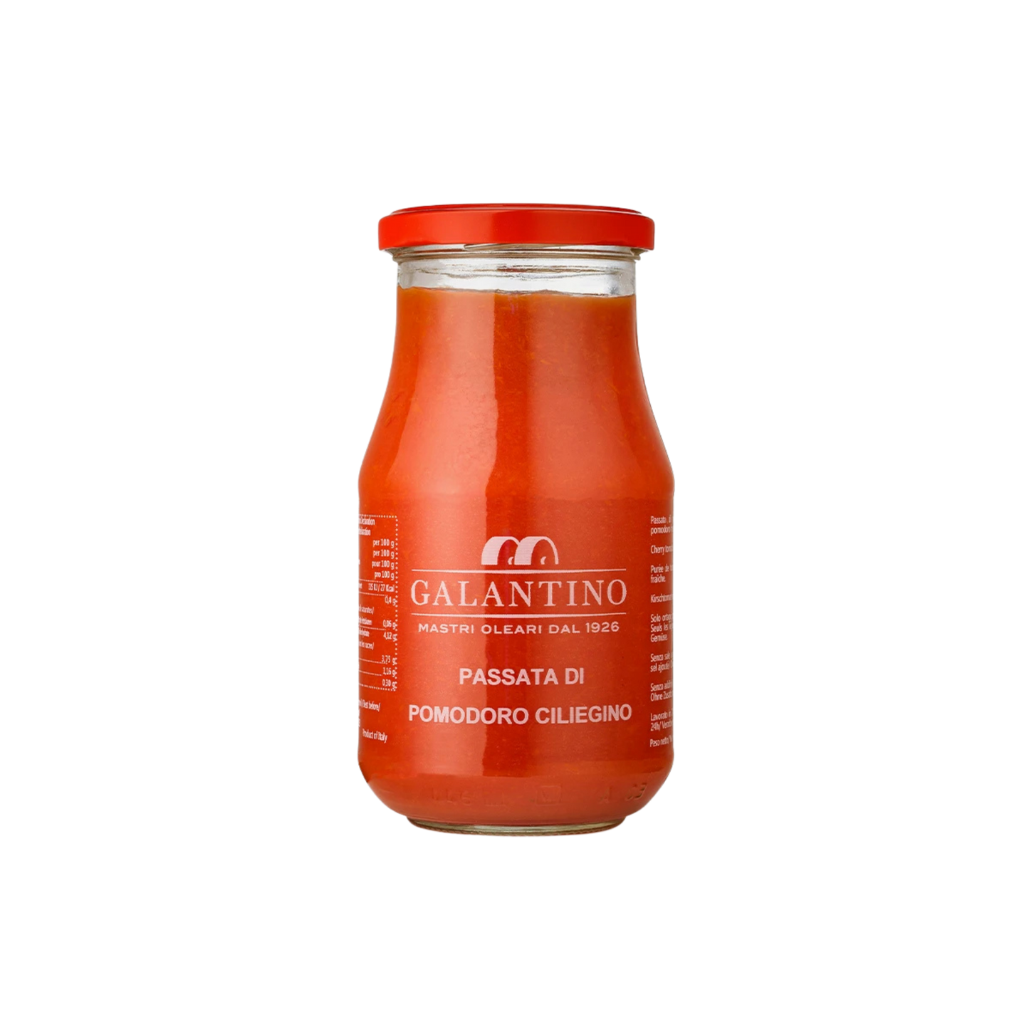 Kirschtomatensoße von Frantoio Galantino