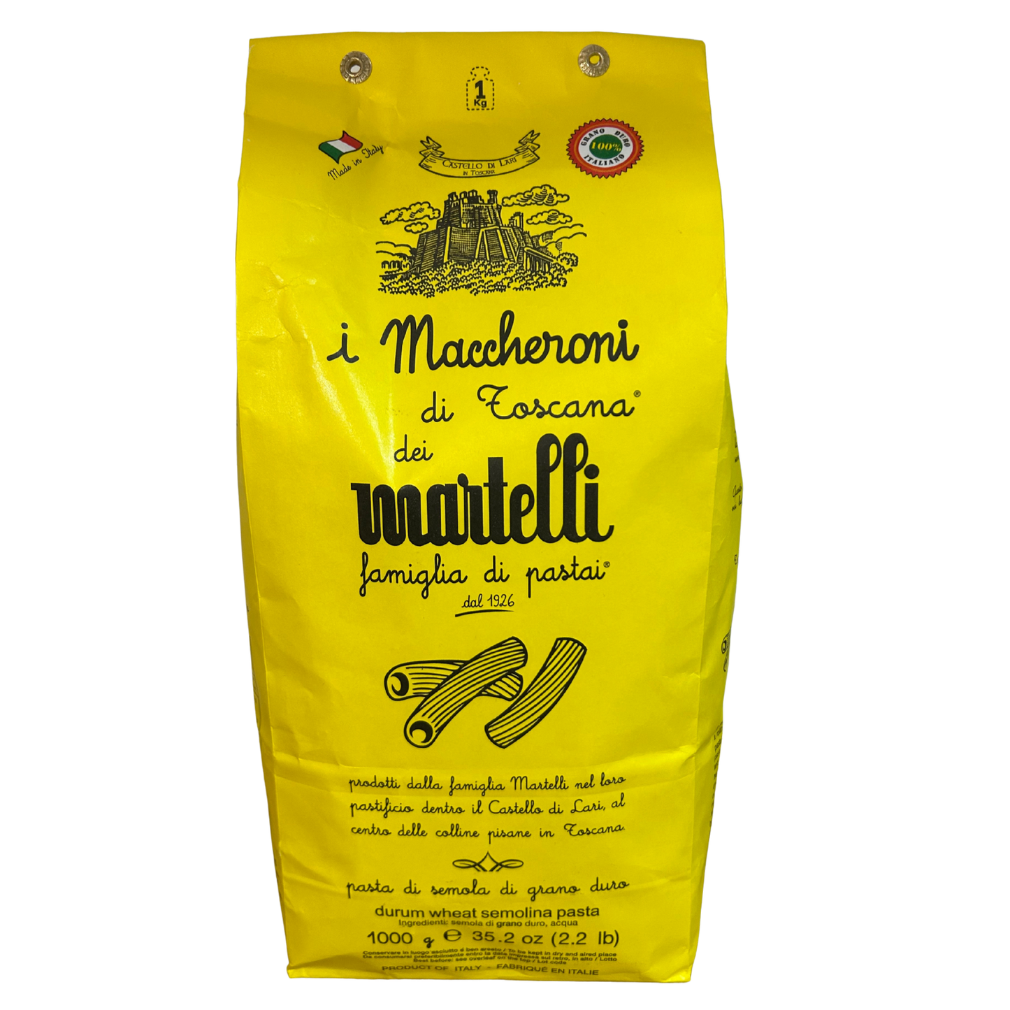 i Maccheroni dei Martelli Martelli