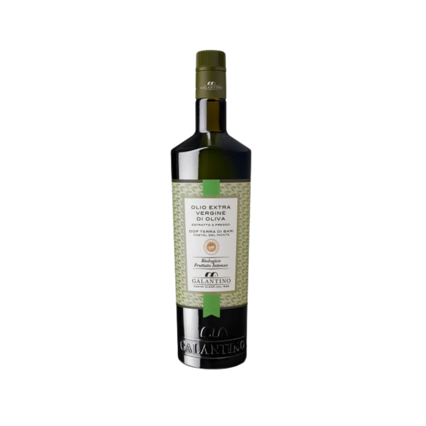 Olivenöl Fruttato Intenso Bio, DOP Terre di Bari Castel del Monte