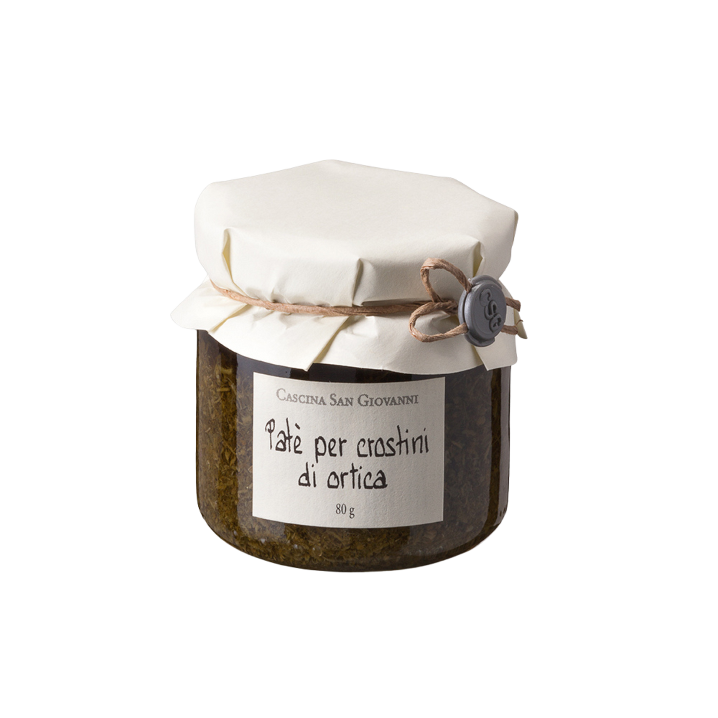 Aufstrich aus Brennnessel