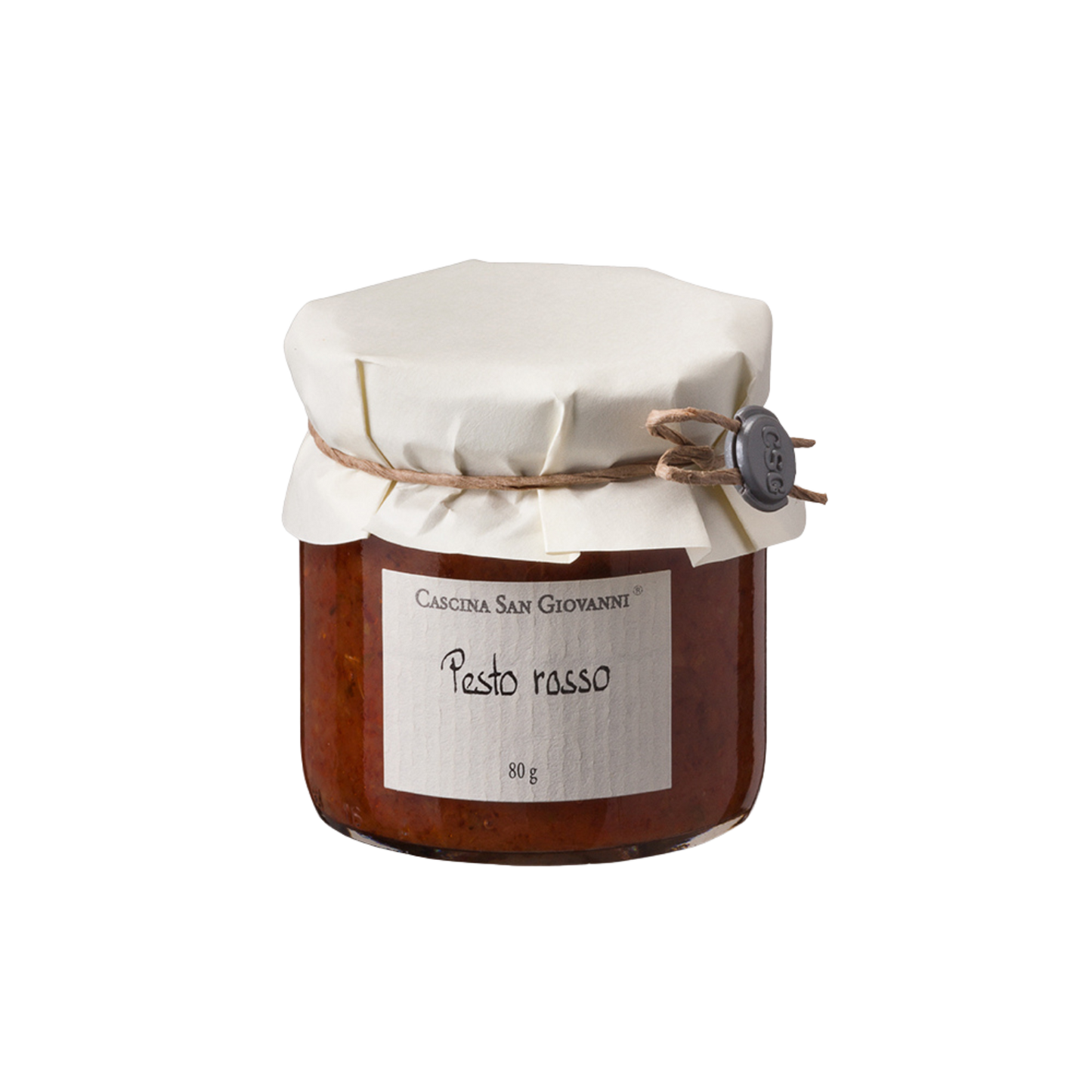 Pesto aus sonnengetrockneten Tomaten