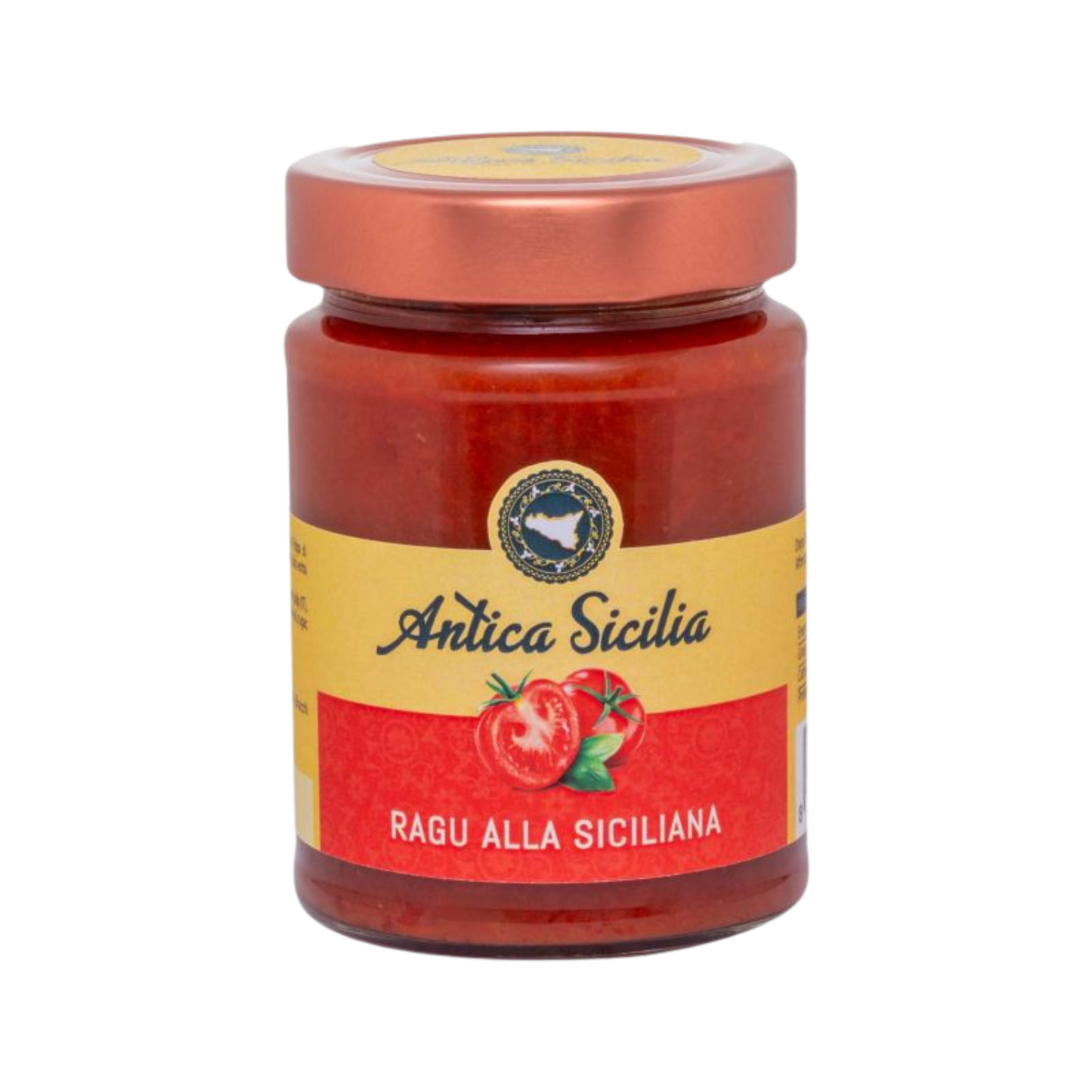 Ragu Alla Siciliana Antica Sicilia
