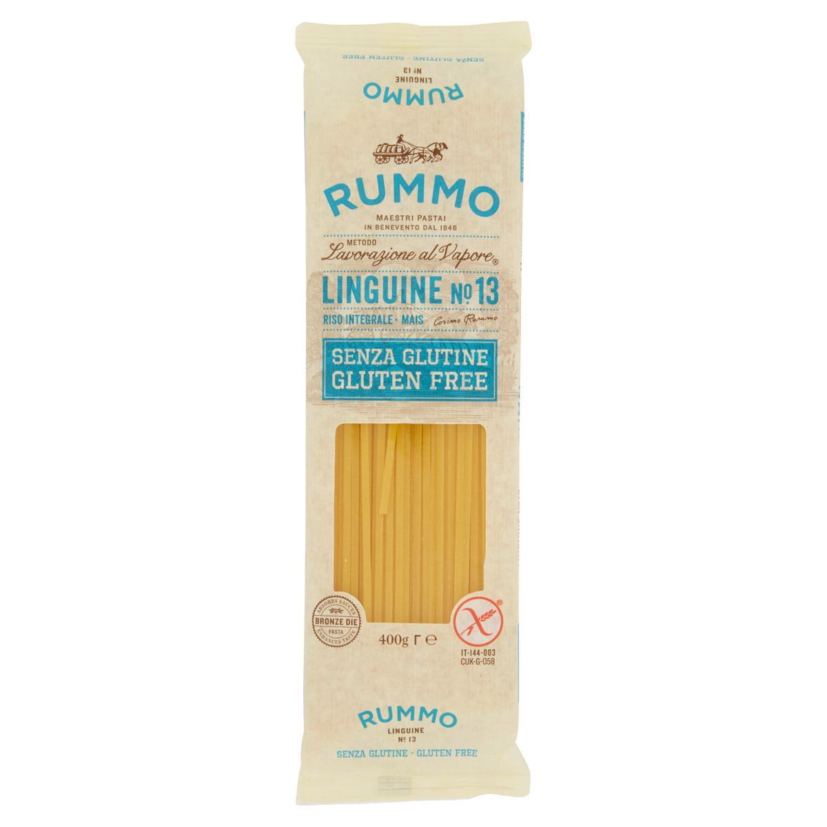 Rummo Pasta Linguine N°13 glutenfrei