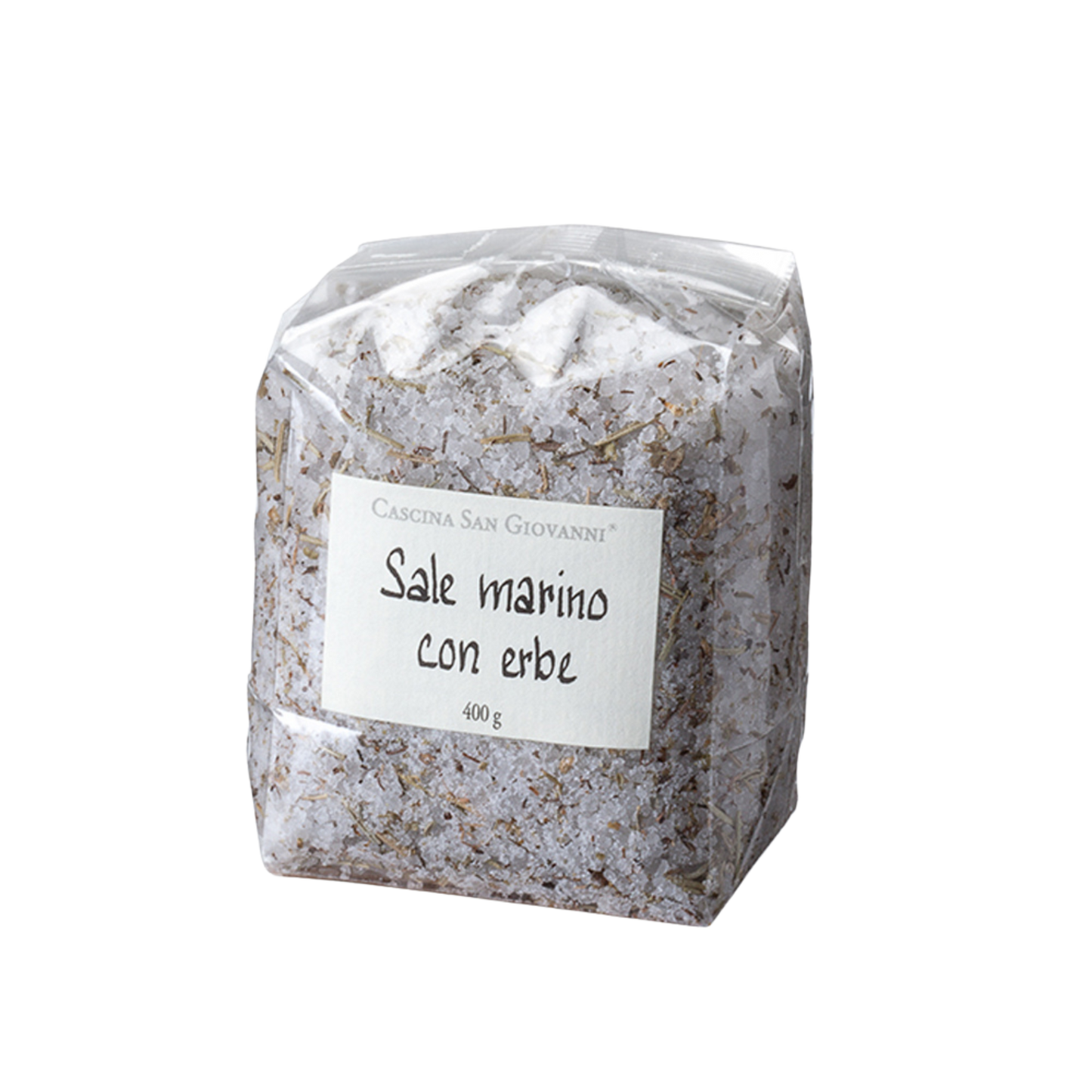 Meersalz mit Kräutern