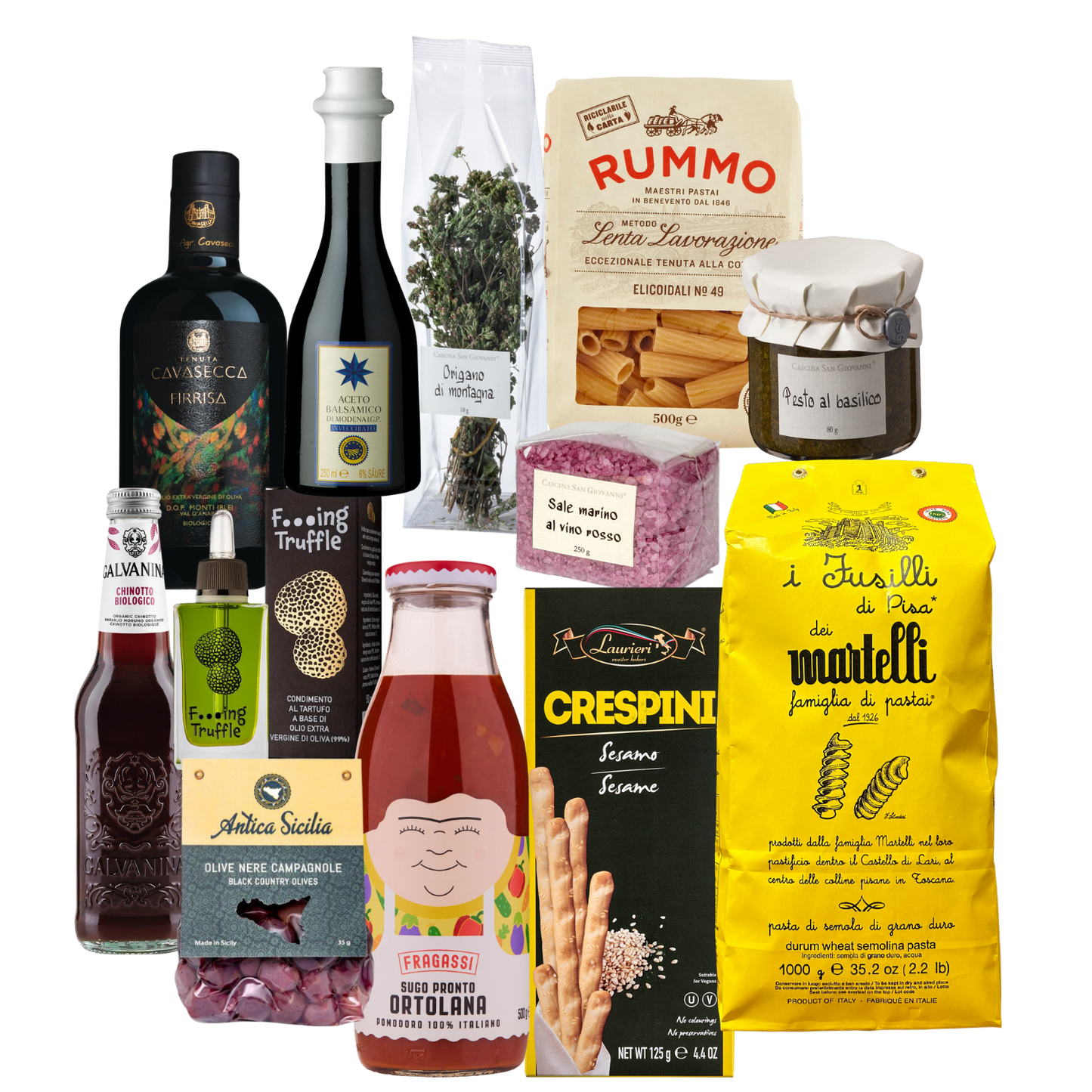 Probierpaket "Speciale" die Feinkostdealer