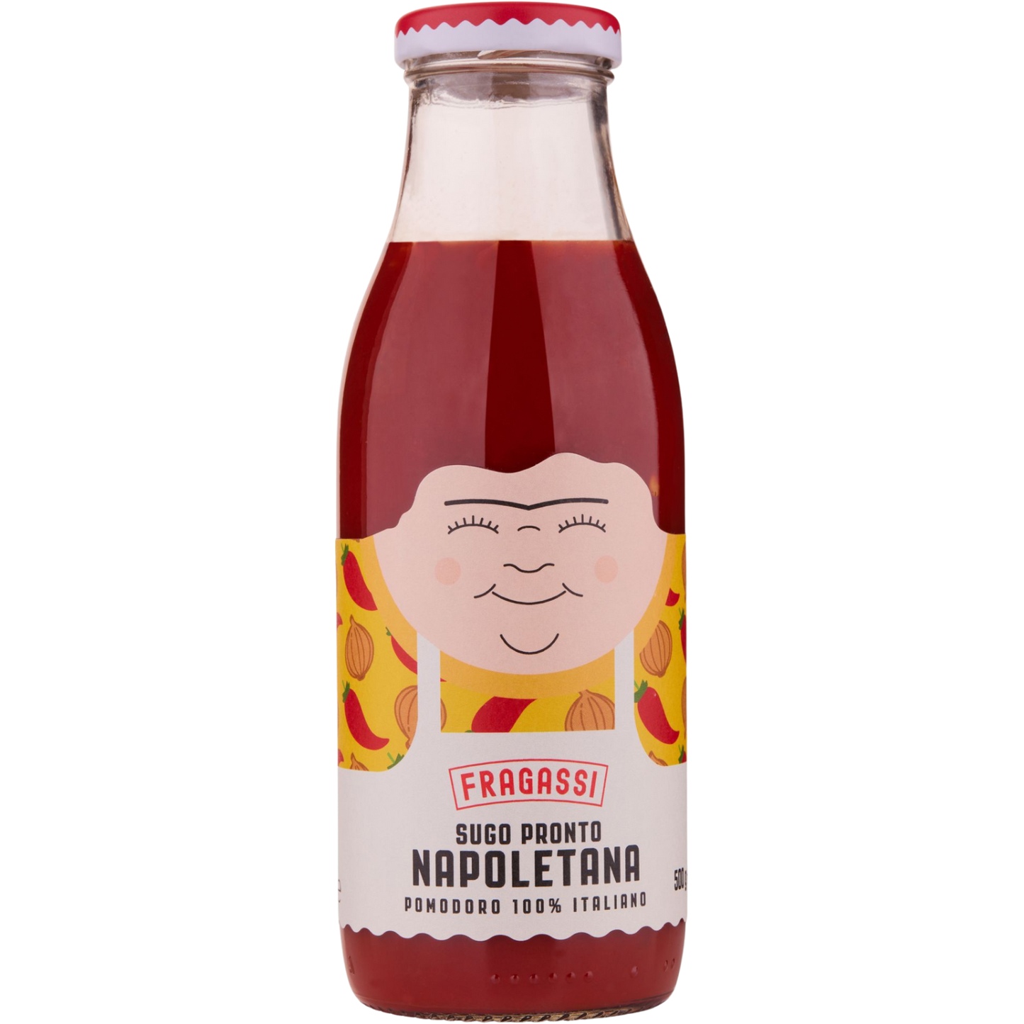 Sugo Pronto Napoletana