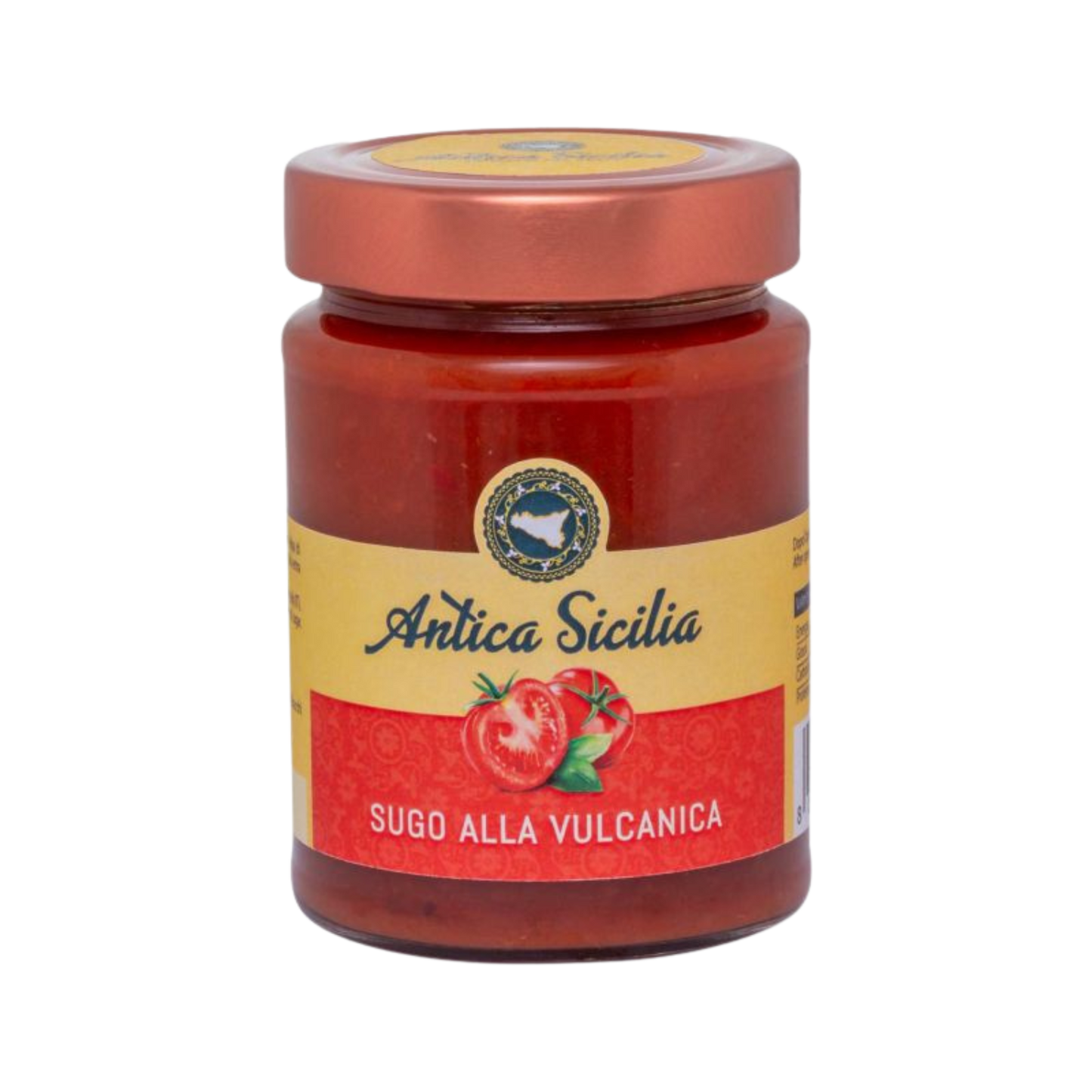 Sugo dell'Etna Antica Sicilia