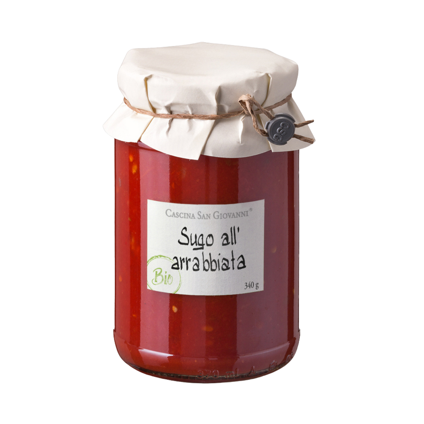 Tomatensauce pikant Cascina San Giovanni