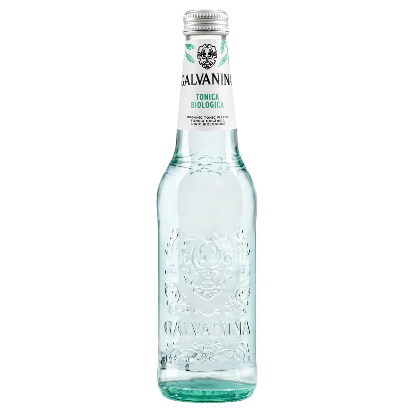 Galvanina Tonica Bio Tonic Water Chinin Chinarinde 355ml