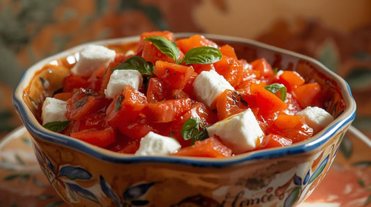 Insalata Caprese di Bufala