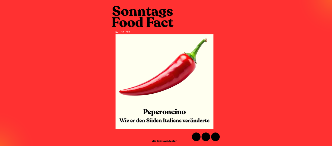 Peperoncino: Wie er den Süden Italiens veränderte