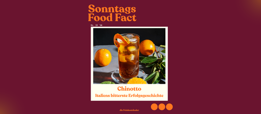 Chinotto: Italiens bitterste Erfolgsgeschichte