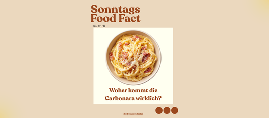 Woher kommt die Carbonara wirklich? Die wahre Geschichte hinter Italiens bekanntestem Pasta-Gericht