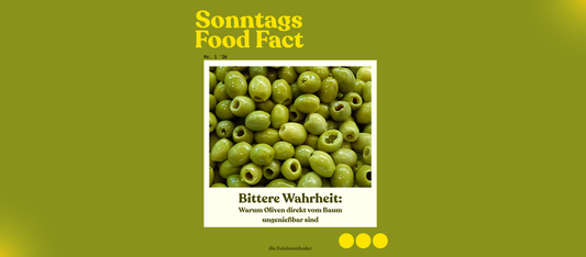 Bittere Wahrheit: Warum Oliven direkt vom Baum ungenießbar sind