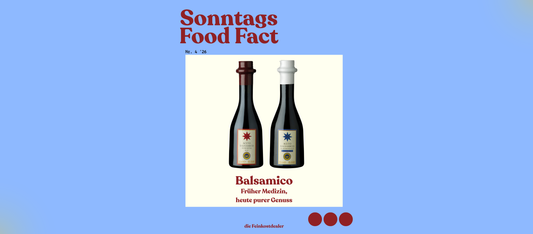 Balsamico: Früher Medizin, heute purer Genuss