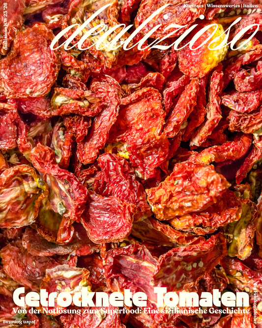 Getrocknete Tomaten | Von der Notlösung zum Superfood