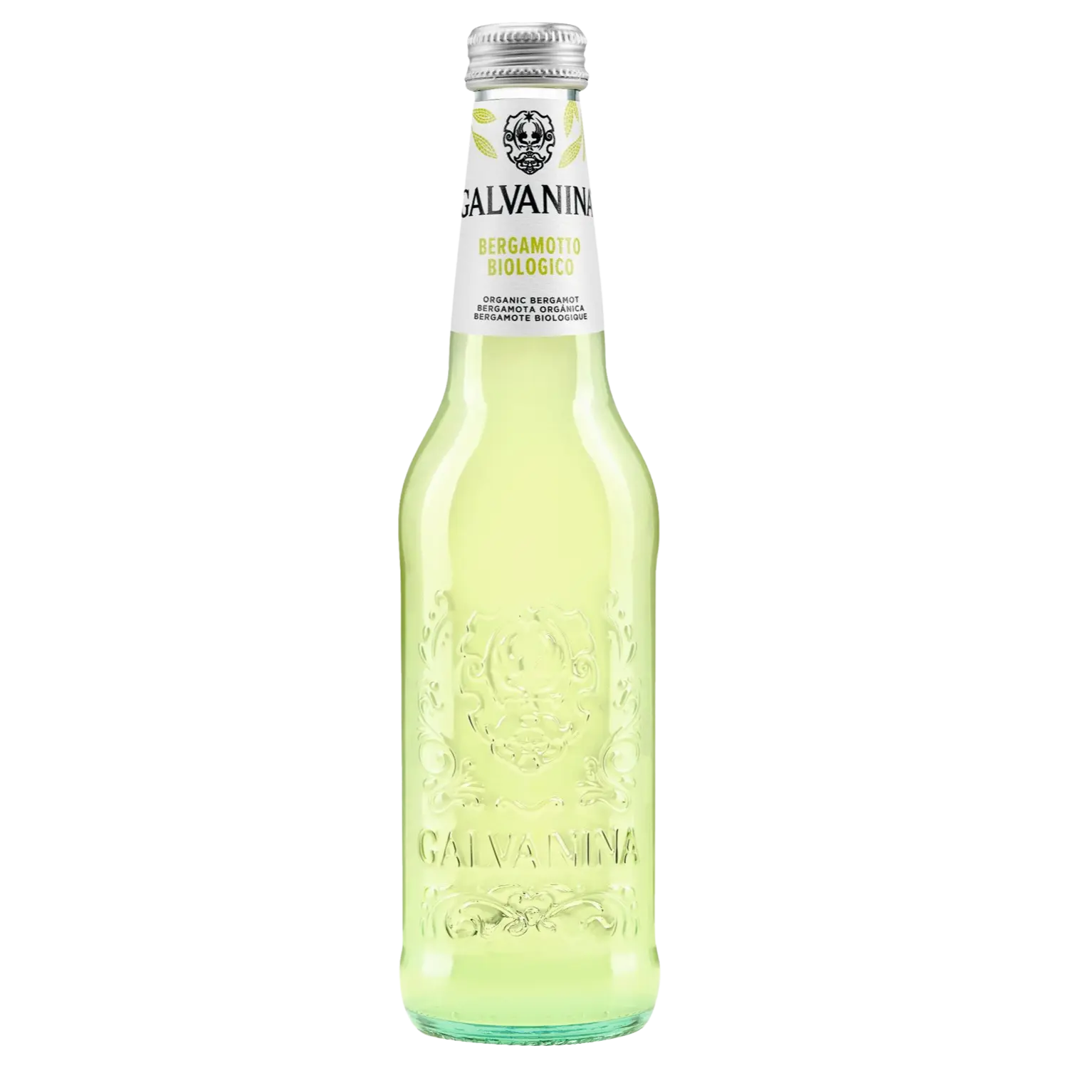 Galvanina Bergamotto Bio Bergamottenlimonade 355ml Kalabrien