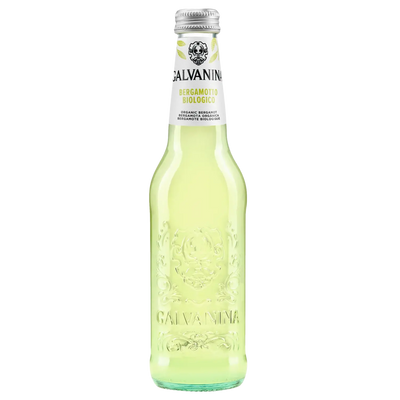 Galvanina Bergamotto Bio Bergamottenlimonade 355ml Kalabrien