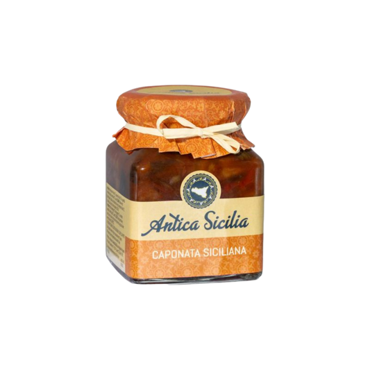 Caponata Siciliana