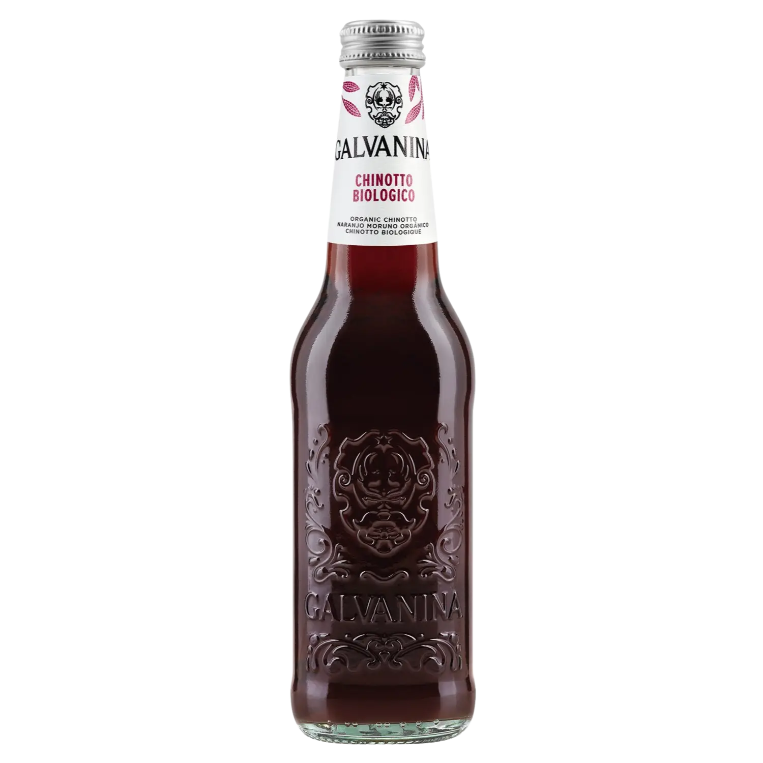 Galvanina Chinotto Bio Bitterorangenlimonade 355ml Italien