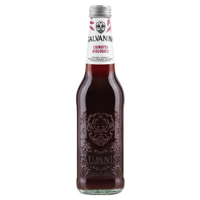 Galvanina Chinotto Bio Bitterorangenlimonade 355ml Italien