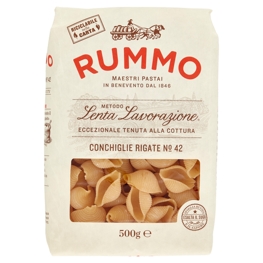 Conchiglie Rigate N°42