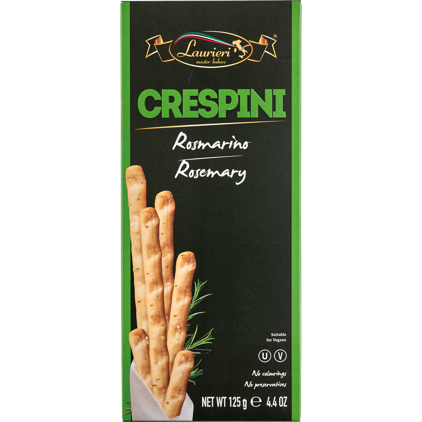 Crespini con Rosmarino