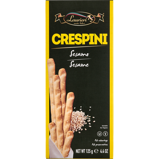 Crespini con Sesamo