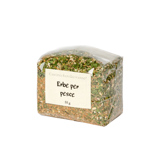 Gewürzmischung für Fisch