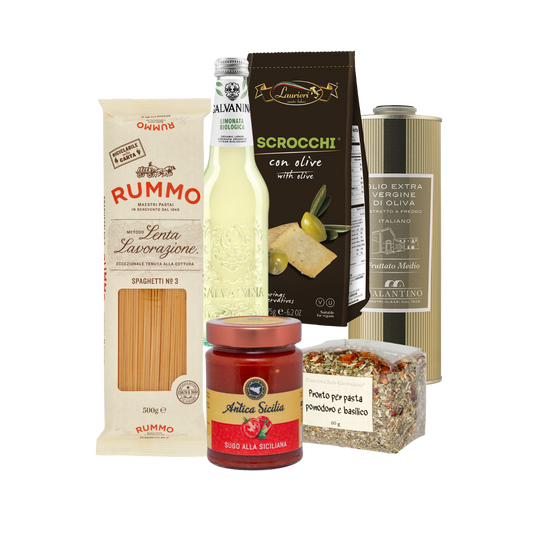 Probierpaket "Essenziale" die Feinkostdealer