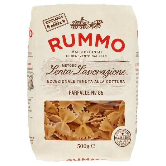 Rummo Farfalle N°85 aus Benevento