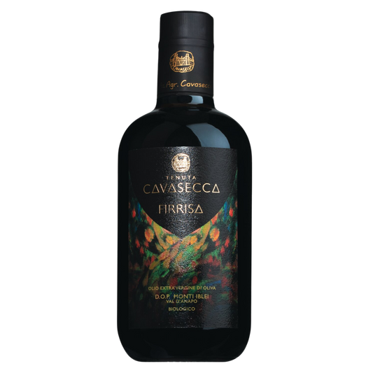Natives Olivenöl extra ,Firrisa‘, DOP