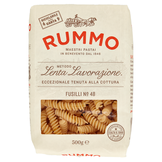 Fusilli N°48