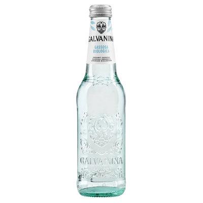 Galvanina Gassosa Bio Soda Limonade sizilianische Zitrone 355ml