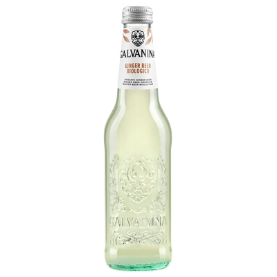 Galvanina Bio Ginger Beer Ingwerlimonade 355ml