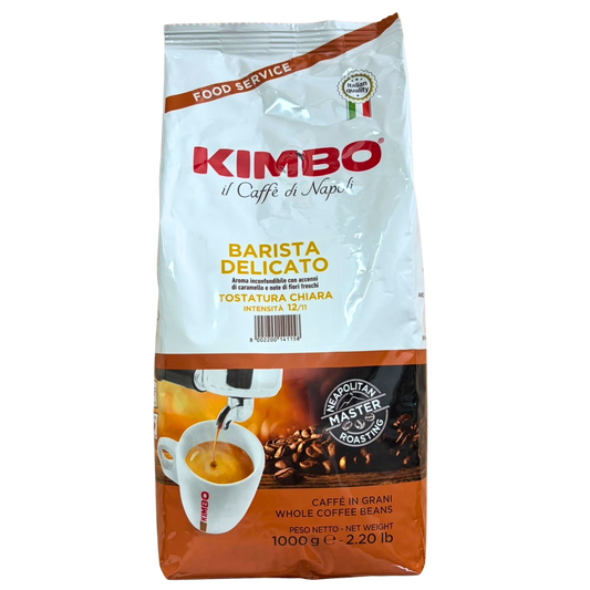 Kimbo Barista Delicato