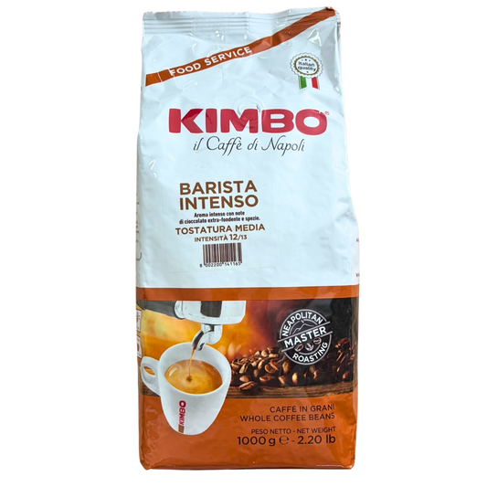 Kimbo Barista Intenso