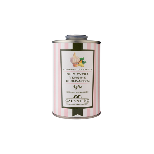 Würzöl - Knoblauch