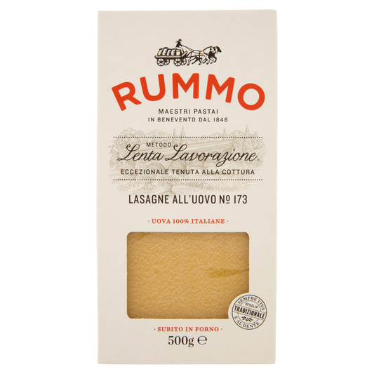 Lasagne all´uovo N°173