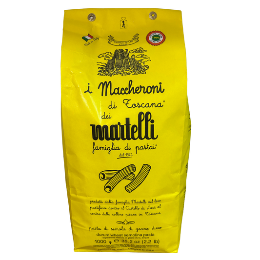 Famiglia Martelli i Maccheroni dei Martelli aus Lari Toskana