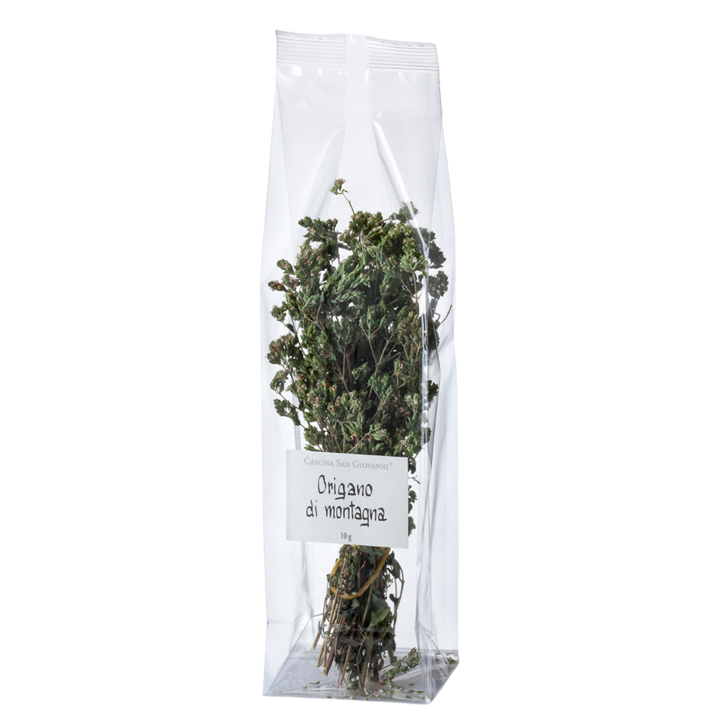 Getrockneter Oregano