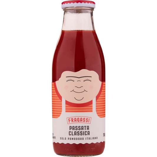 Passata Classica, pure Tomatensauce aus Italien