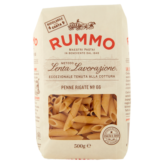 Penne Rigate N°66