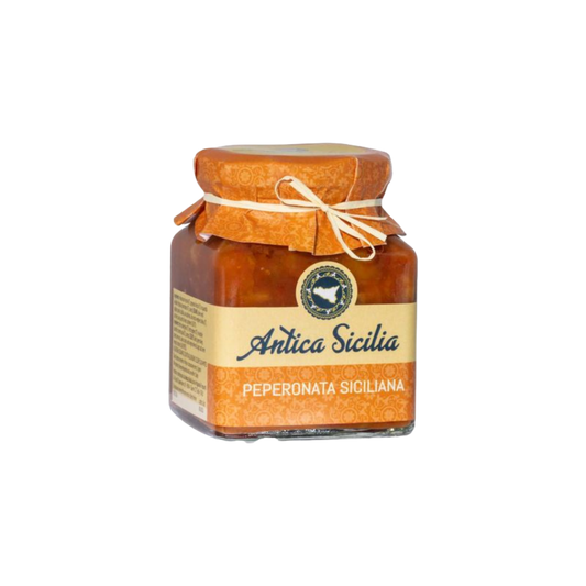 Peperonata Siciliana